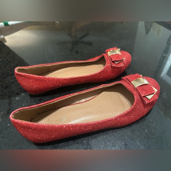 Ruby Red Slippers - Picture 4 of 5